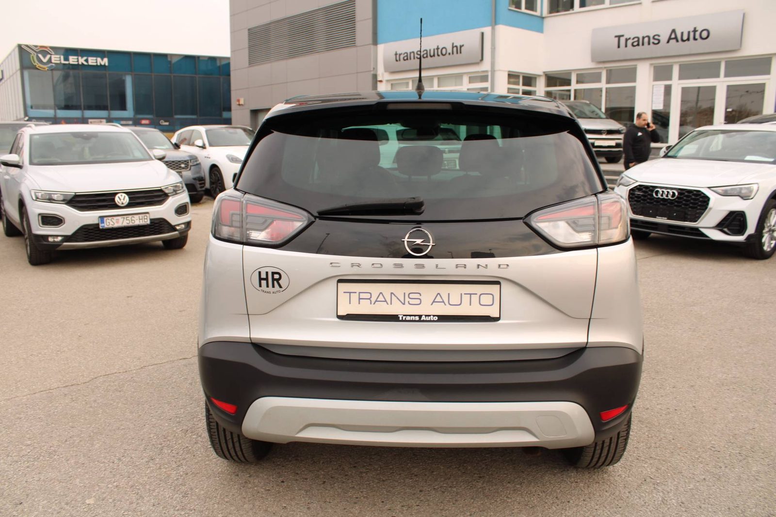 2024 Opel Crossland X — fotografija 6
