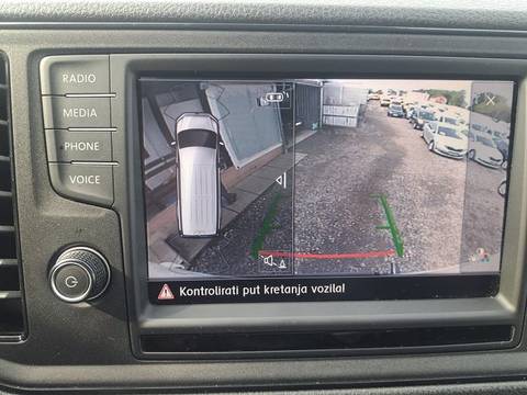 2019 Volkswagen Crafter — sličica 15