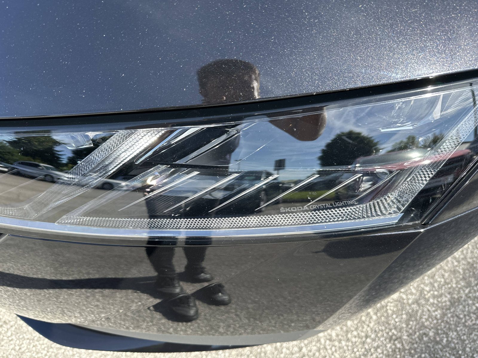 2024 Škoda Octavia — fotografija 13
