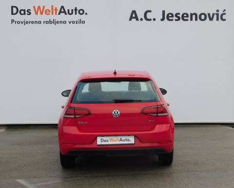 2017 Volkswagen Golf — sličica 5