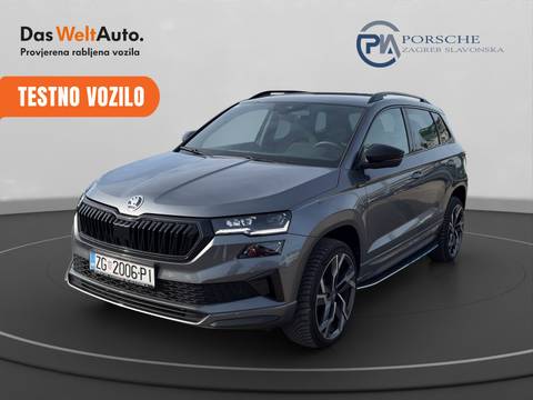 2025 Škoda Karoq