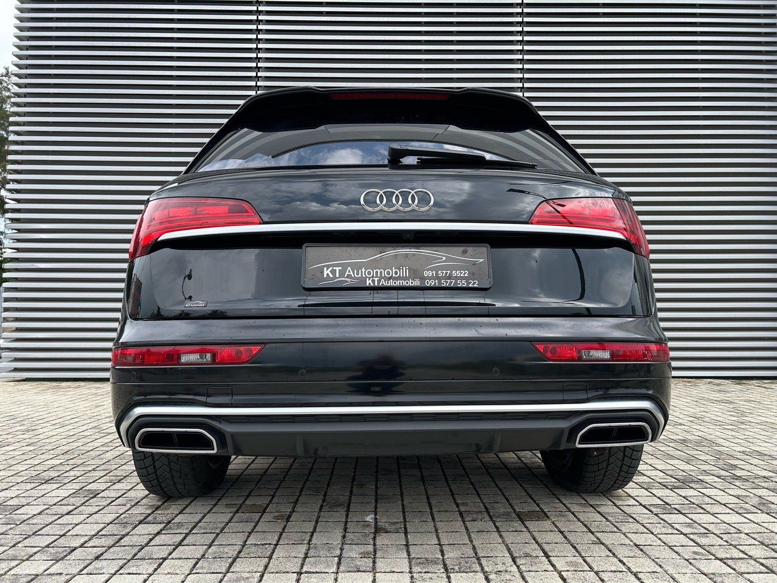 2022 Audi Q5 — fotografija 13