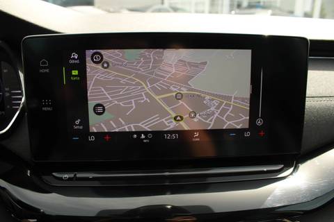2022 Škoda Octavia Combi — sličica 19