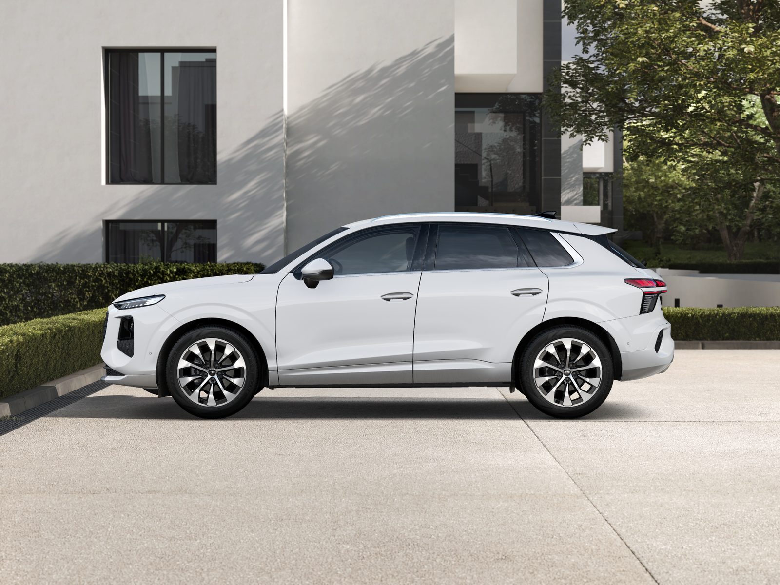 2026 Audi Q3 — fotografija 4