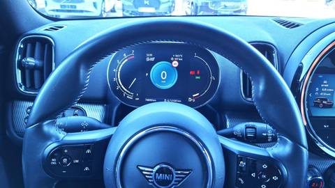 2021 Mini Countryman — sličica 12