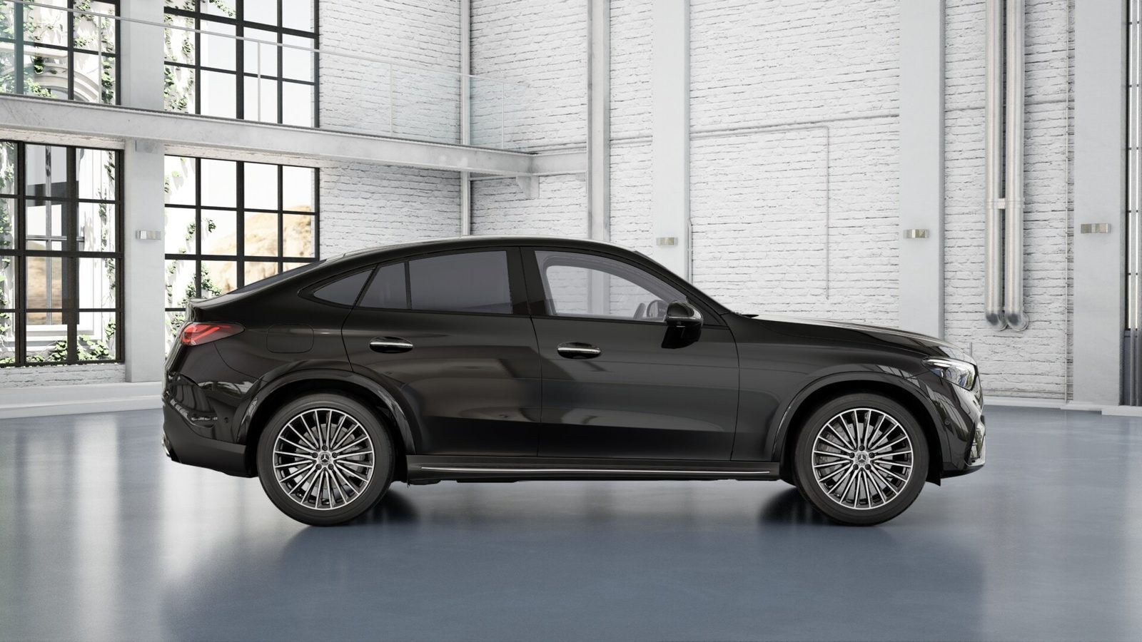Mercedes-Benz GLC — fotografija 4