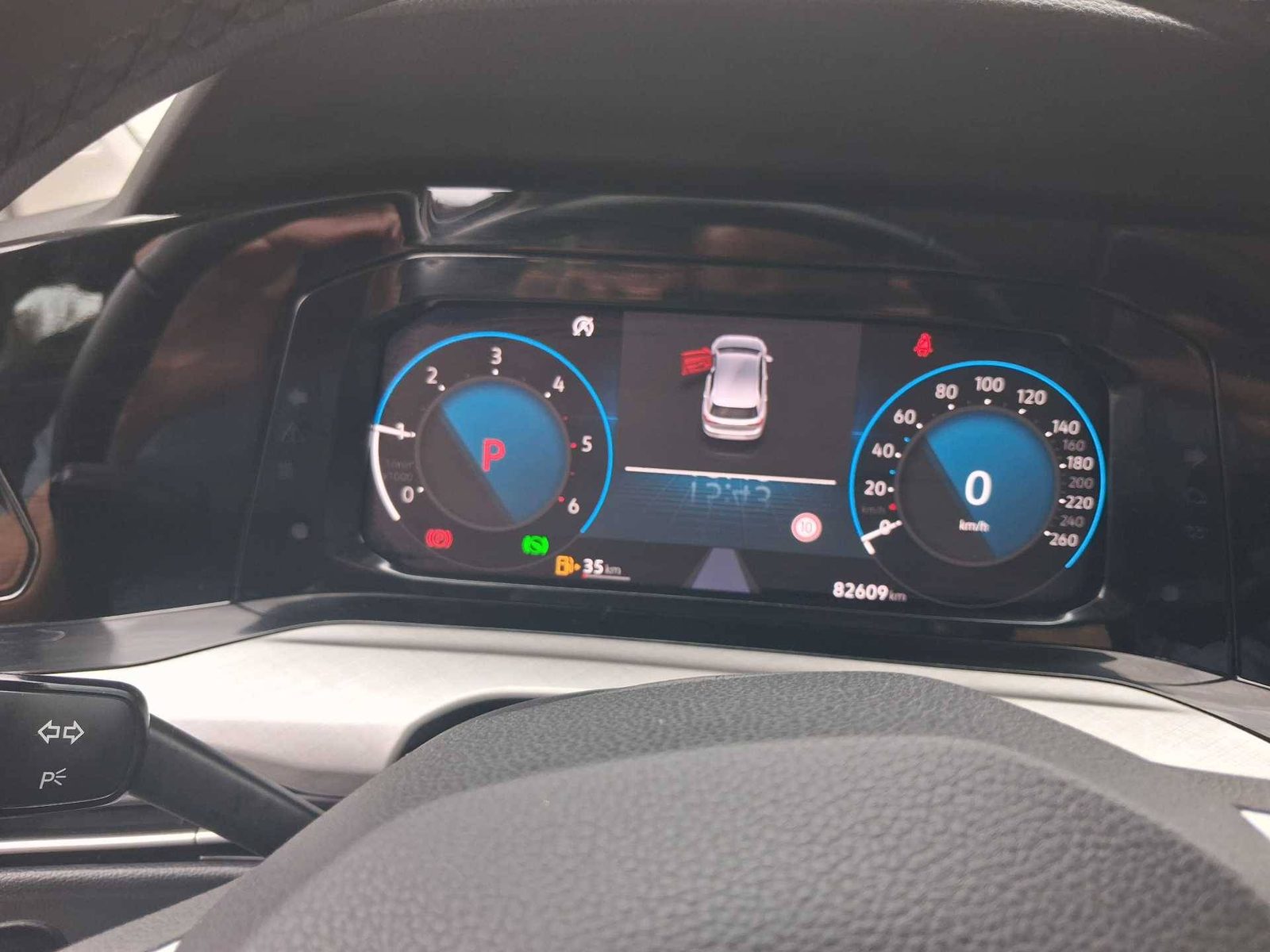 2023 Volkswagen Golf — fotografija 24