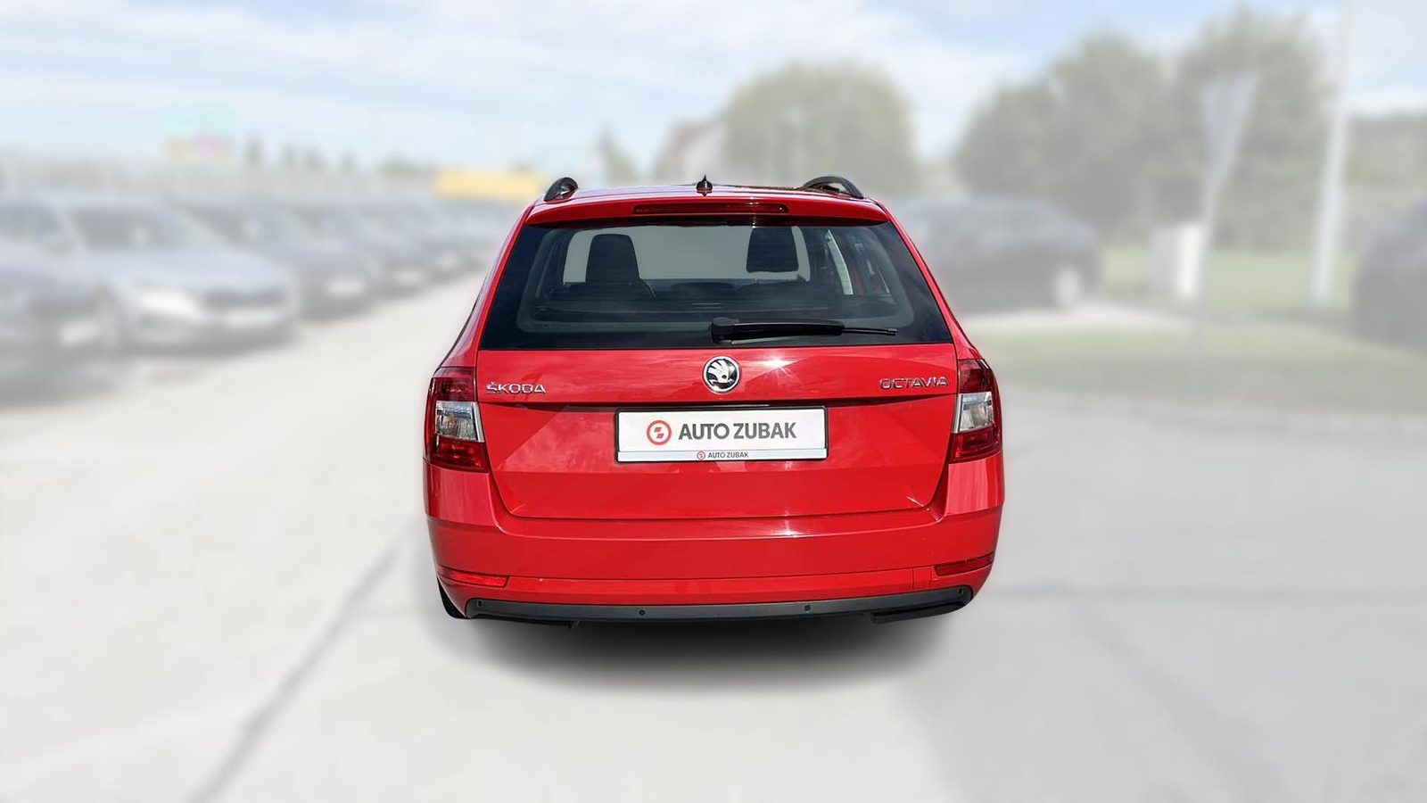 2019 Škoda Octavia Combi — fotografija 6