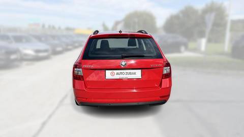2019 Škoda Octavia Combi — sličica 6