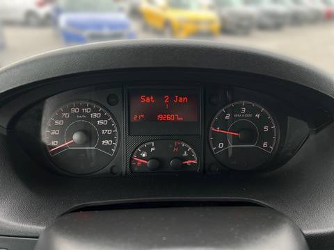 2017 Citroën Jumper — sličica 15