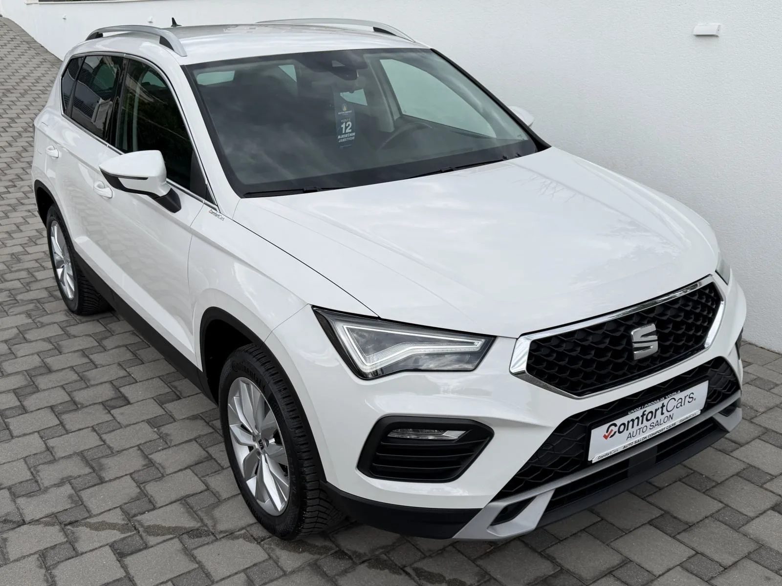 2022 Seat Ateca — fotografija 4