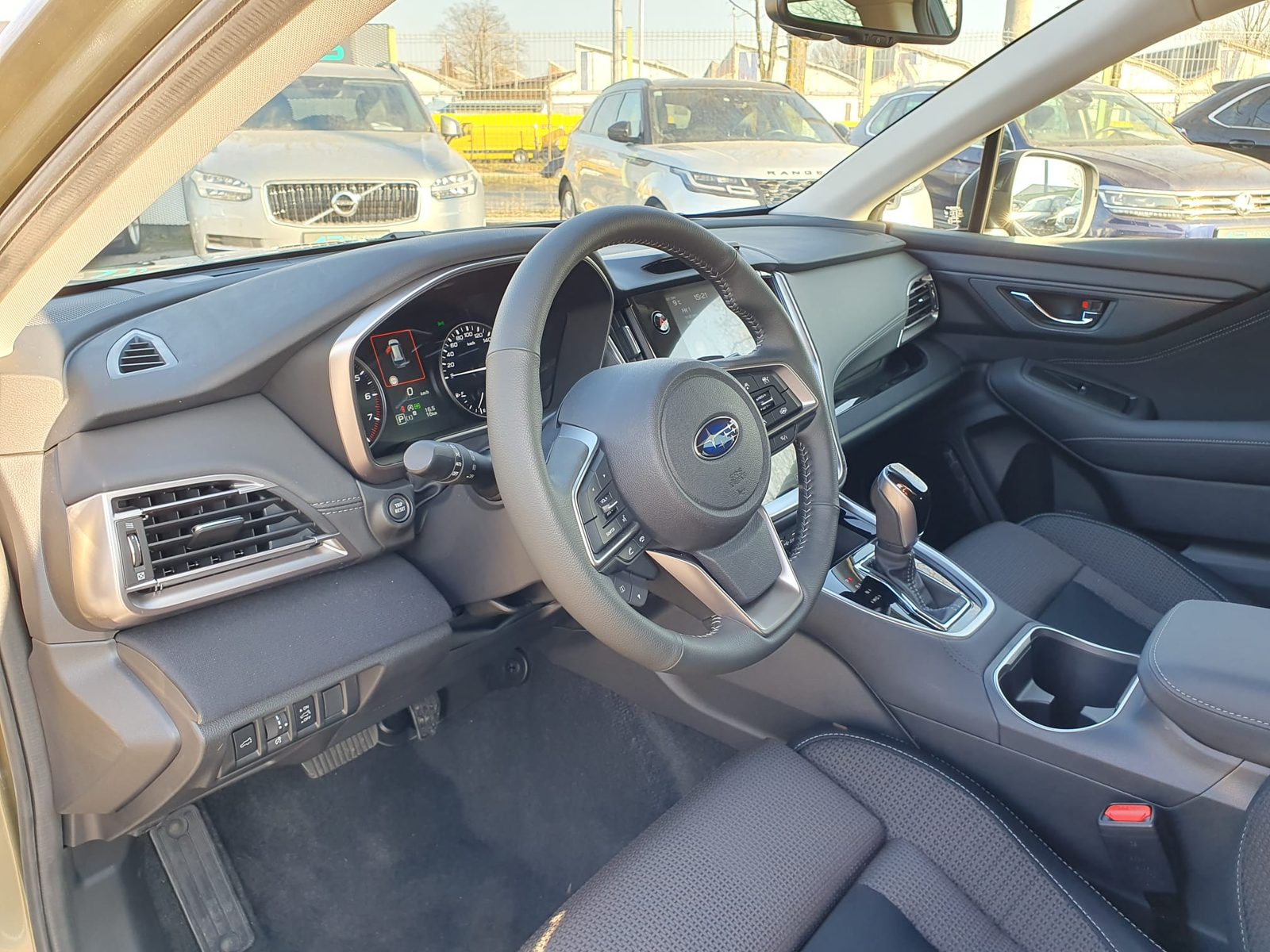 2023 Subaru Outback — fotografija 10