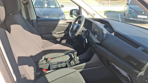 2021 Volkswagen Caddy — sličica 9