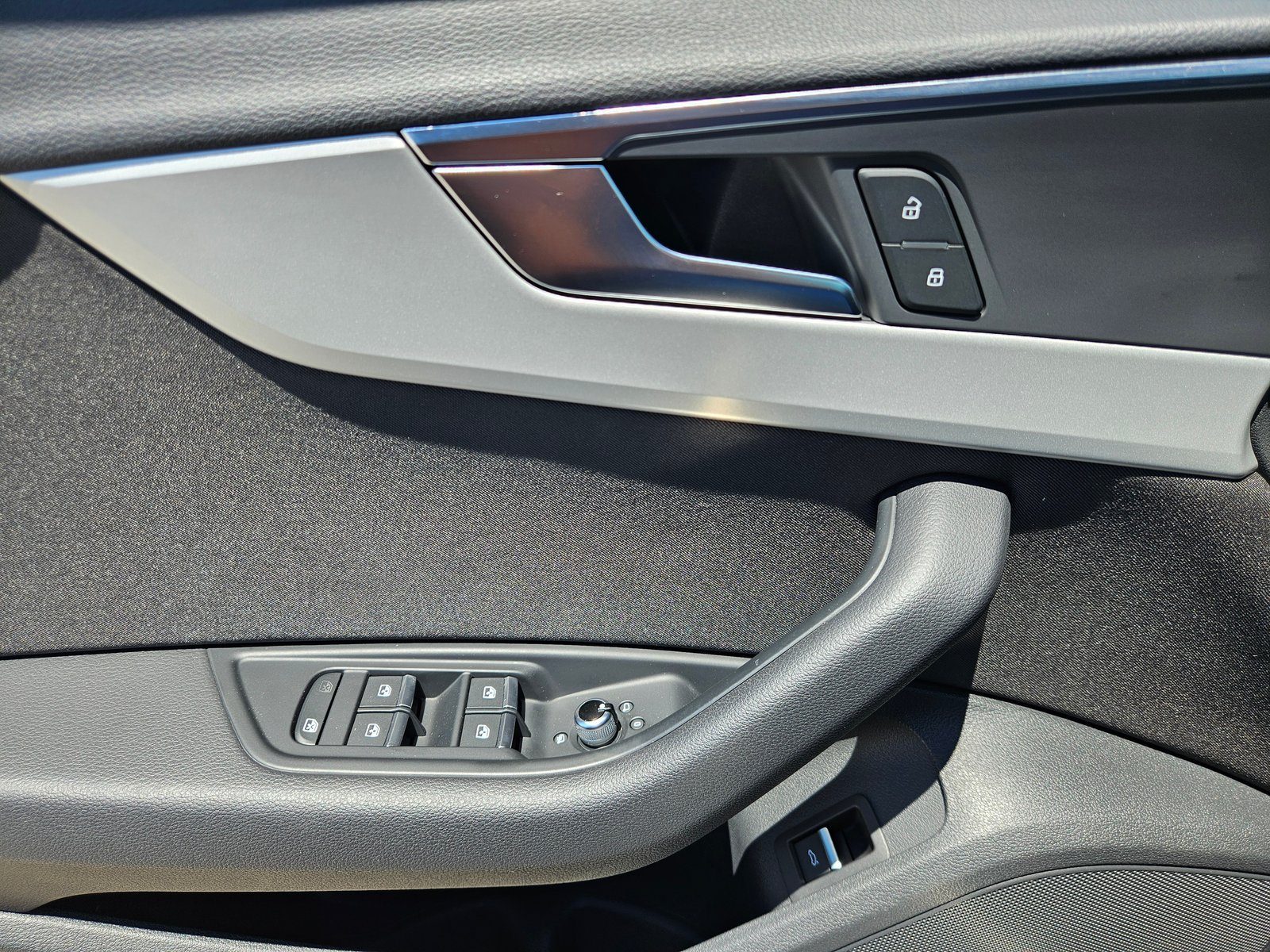 2021 Audi A4 Avant — fotografija 21