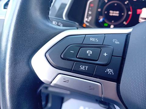 2021 Volkswagen Tiguan — sličica 30