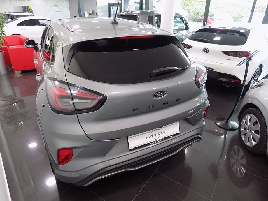 2022 Ford Puma — fotografija 6