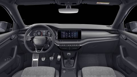 2026 Škoda Octavia — sličica 2