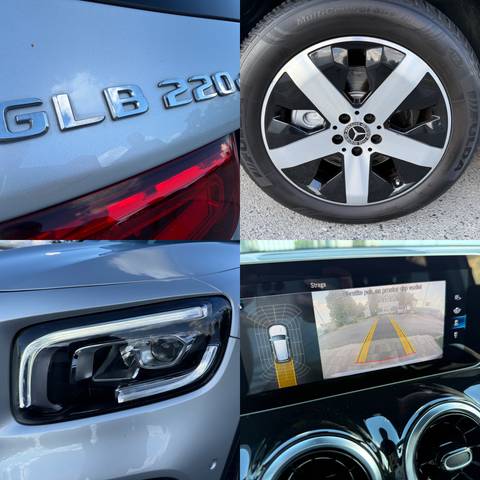 2020 Mercedes-Benz GLB Progressive — sličica 29