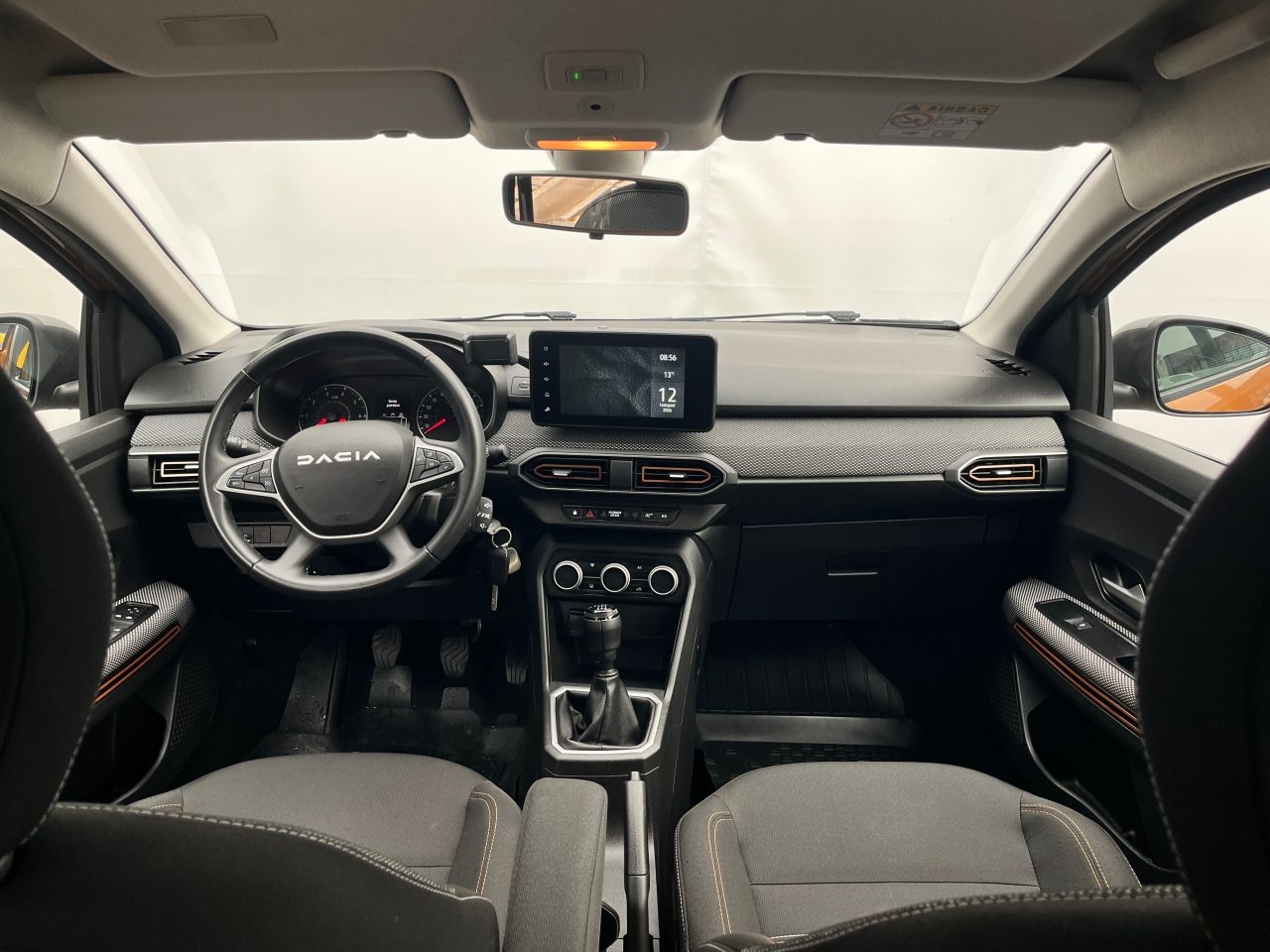 2023 Dacia Sandero Stepway — fotografija 9