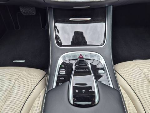 2019 Mercedes-Benz S-klasa — sličica 19