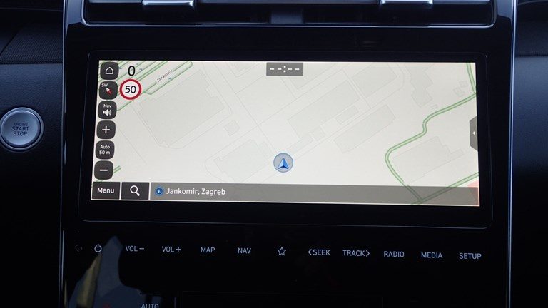 2024 Hyundai Tucson — fotografija 13