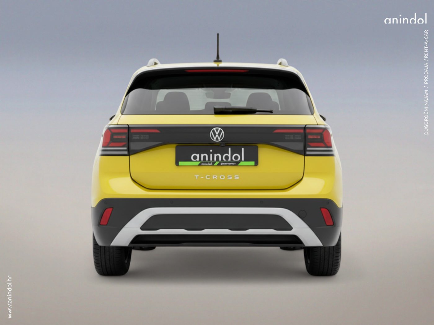 2024 Volkswagen T-Cross — fotografija 5