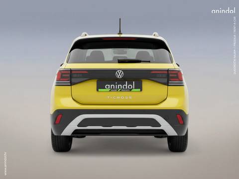 2024 Volkswagen T-Cross — sličica 5