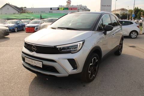 2023 Opel Crossland X