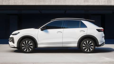2026 Volkswagen T-Roc — sličica 3