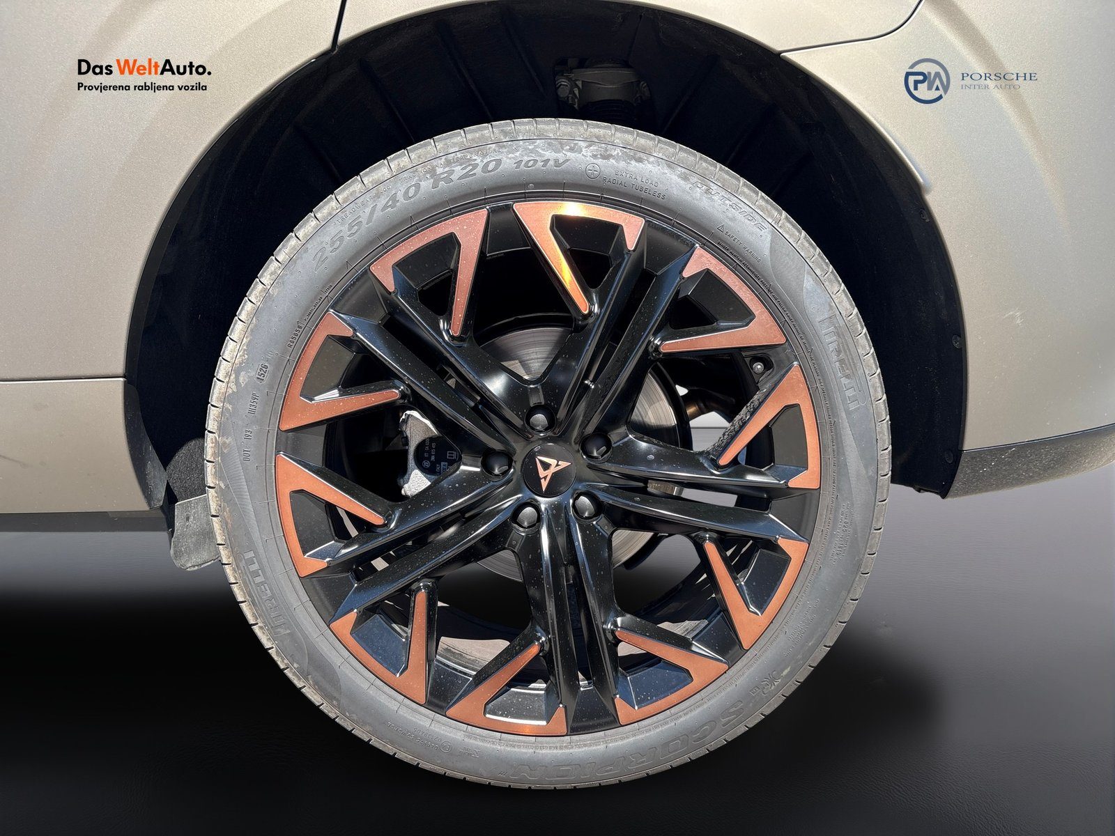 2026 Cupra Terramar — fotografija 22