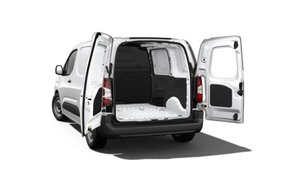 Citroën Berlingo — fotografija 3