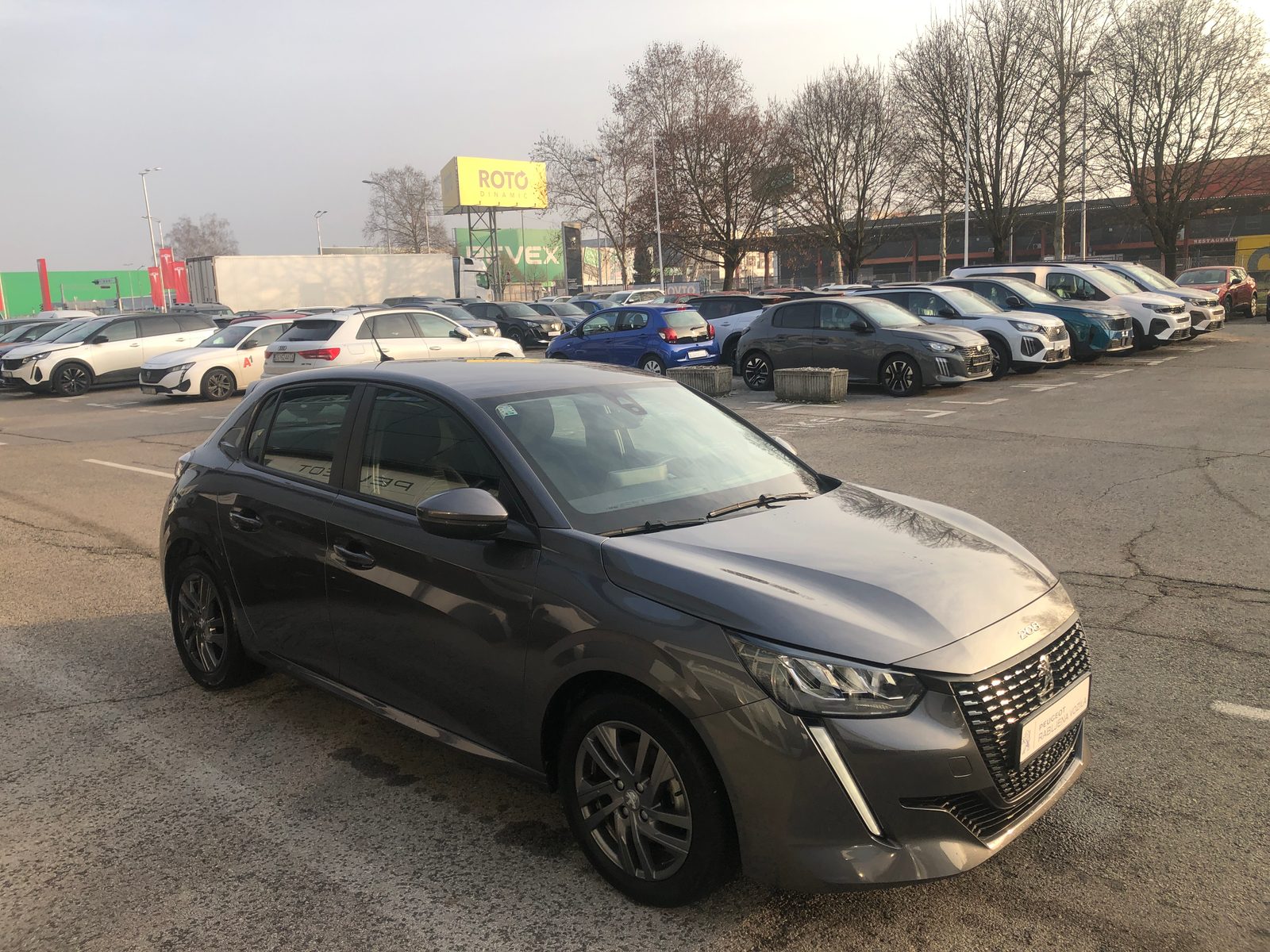 2021 Peugeot 208 — fotografija 6