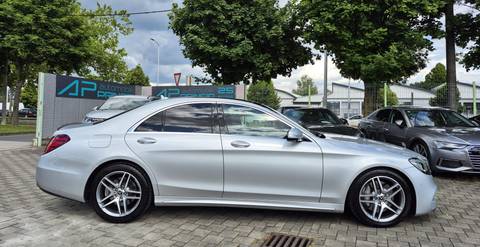 2020 Mercedes-Benz S-klasa AMG Line — sličica 5