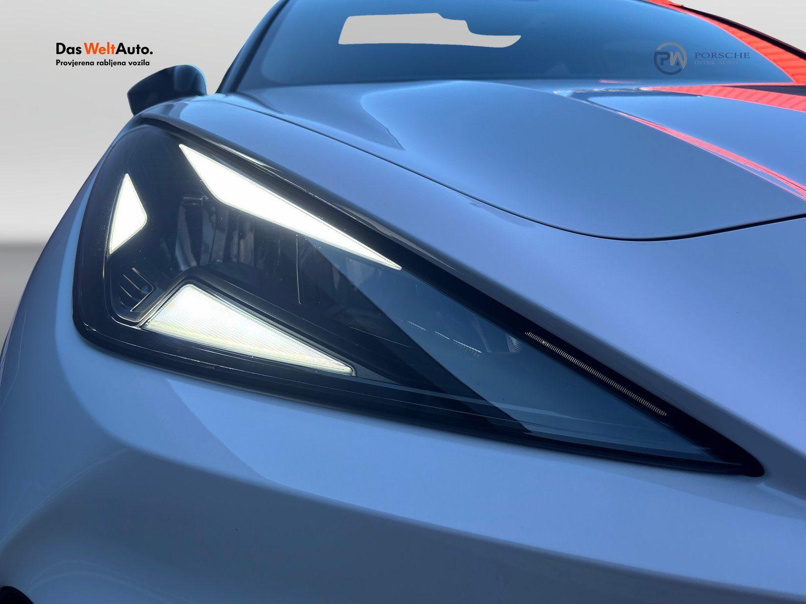 2026 Cupra Raval — fotografija 22