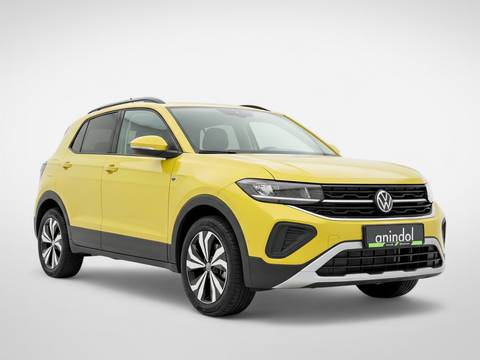 2025 Volkswagen T-Cross
