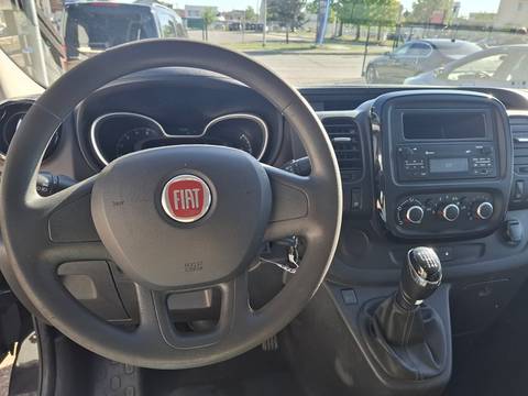 2020 Fiat Talento — sličica 10