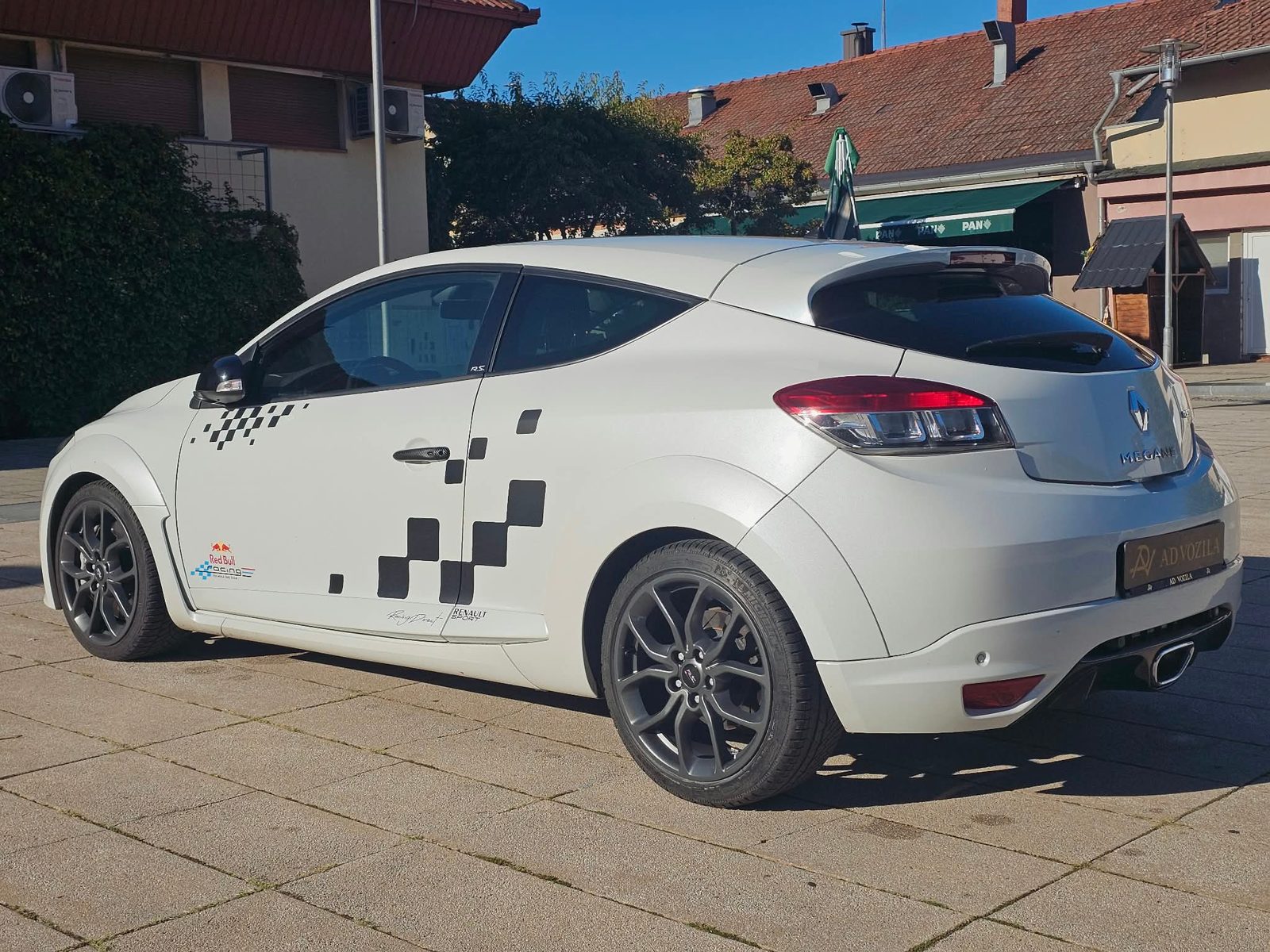 2013 Renault Megane — fotografija 3