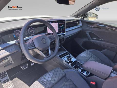 2026 Volkswagen Tayron — sličica 9