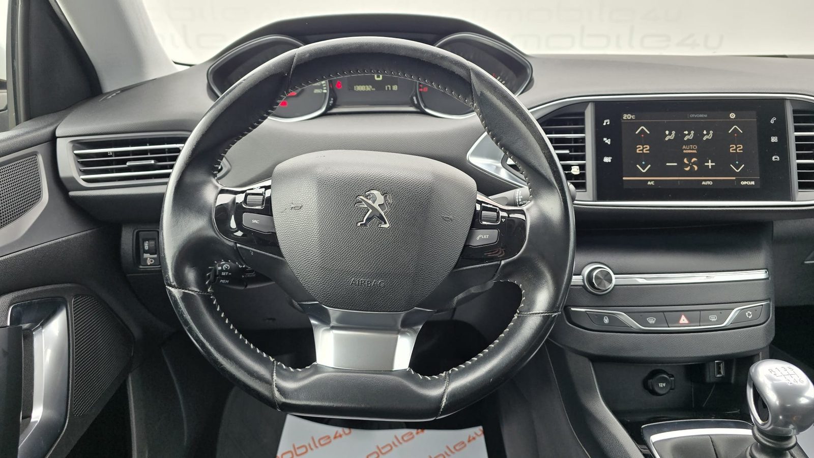 2018 Peugeot 308 — fotografija 11