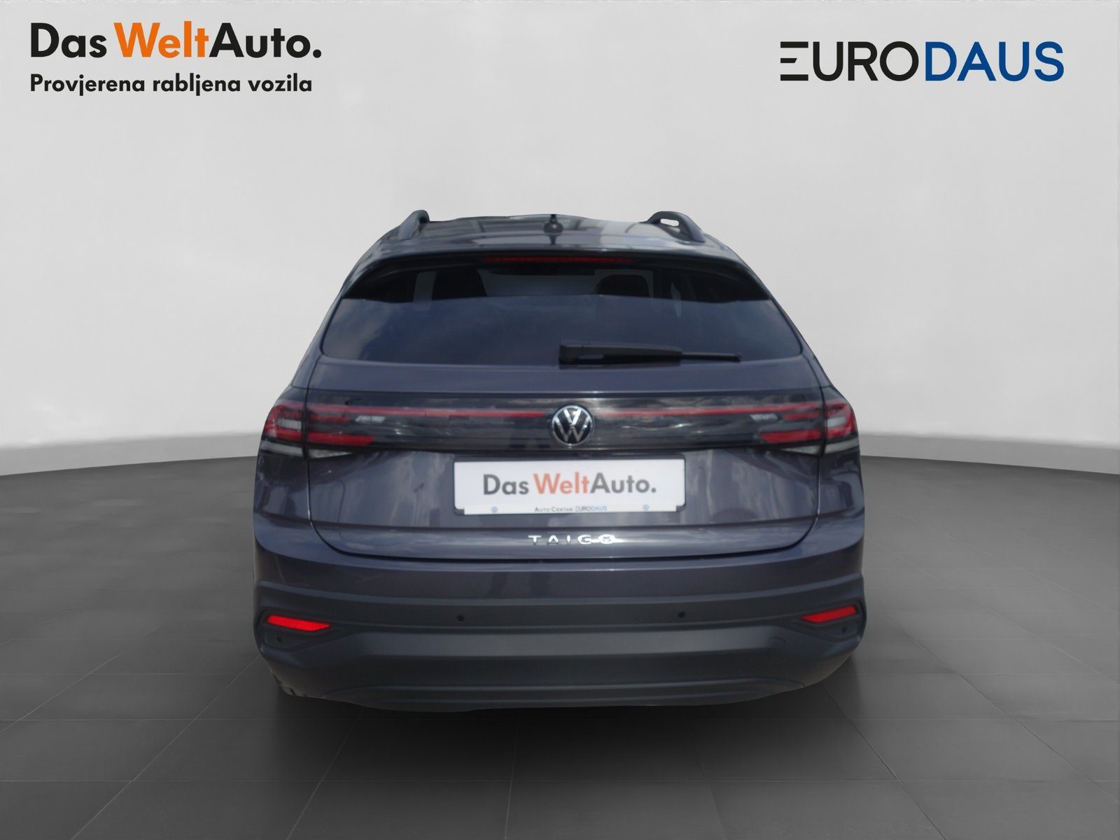 2024 Volkswagen Taigo — fotografija 6