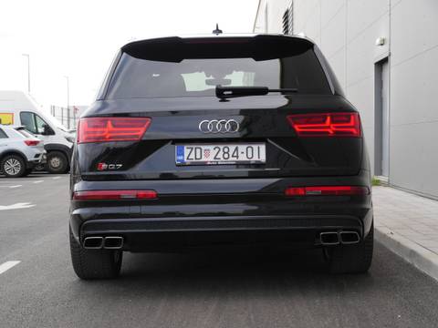 2015 Audi Q7 — sličica 15