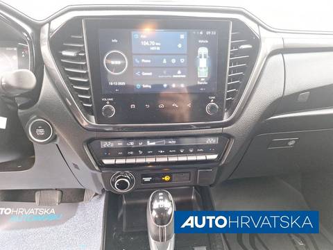 2025 Isuzu D-max — sličica 13
