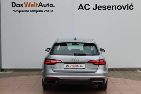 2022 Audi A4 Avant — sličica 5