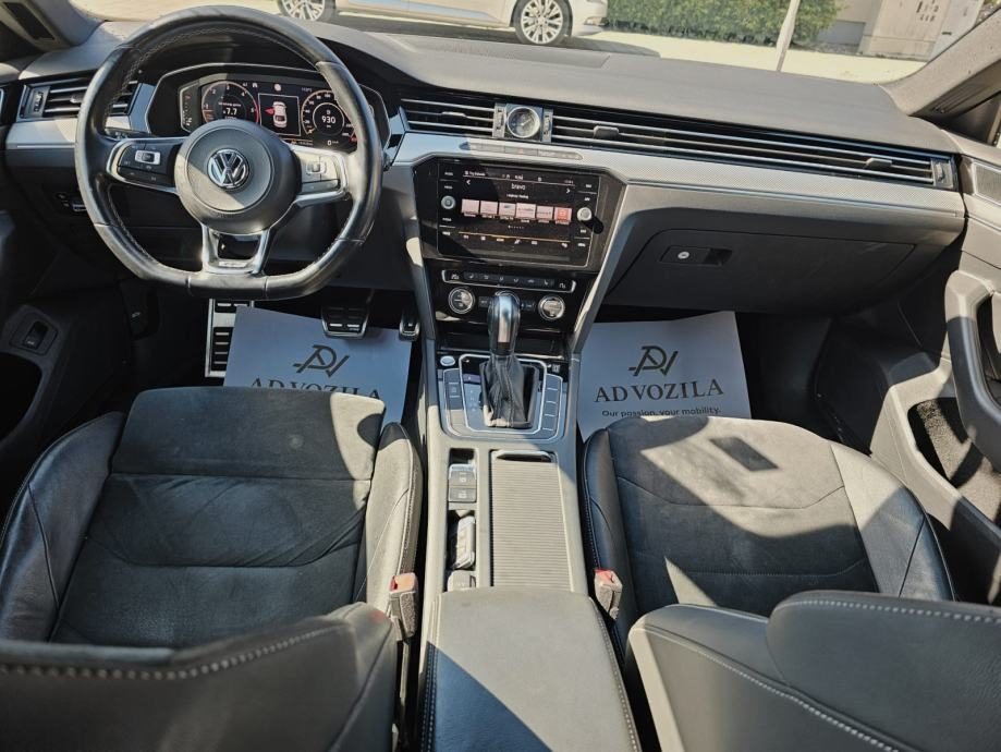 2020 Volkswagen Arteon — fotografija 11