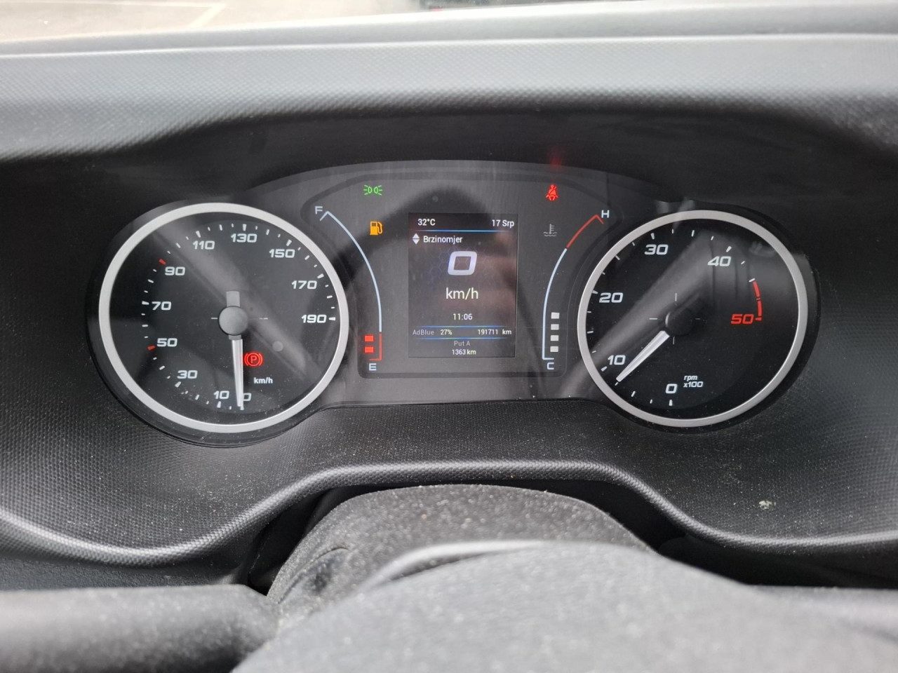2022 Iveco Daily — fotografija 8