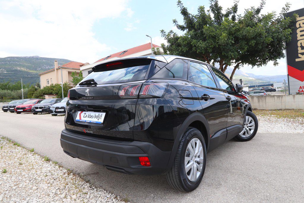 2021 Peugeot 3008 — fotografija 15