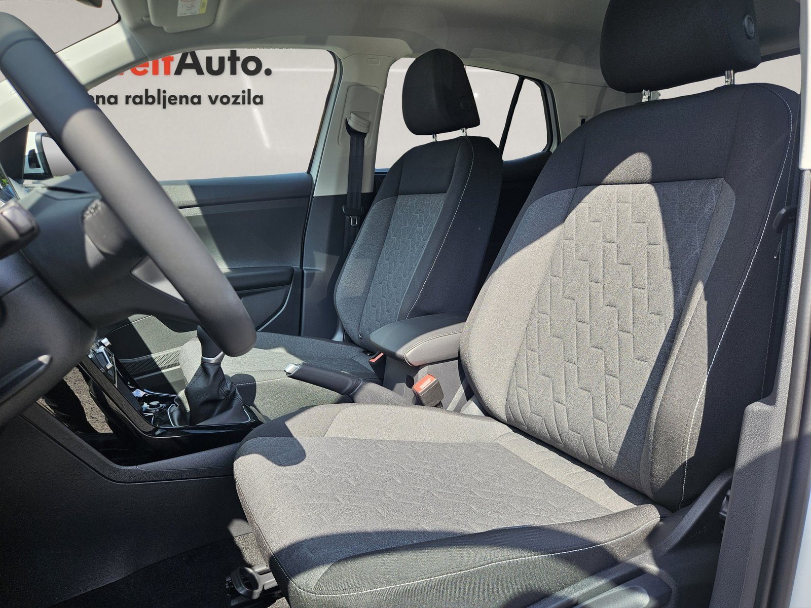 2026 Volkswagen T-Cross — fotografija 11