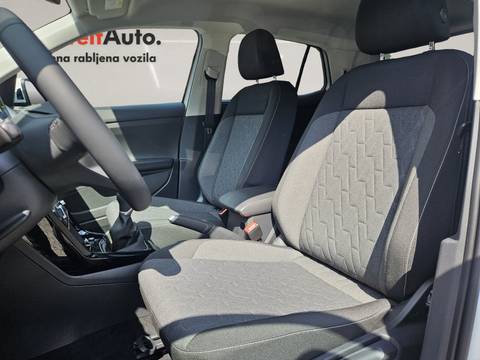2026 Volkswagen T-Cross — sličica 11