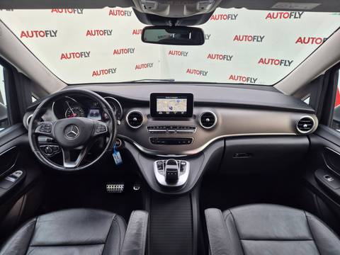 2017 Mercedes-Benz V-klasa — sličica 12