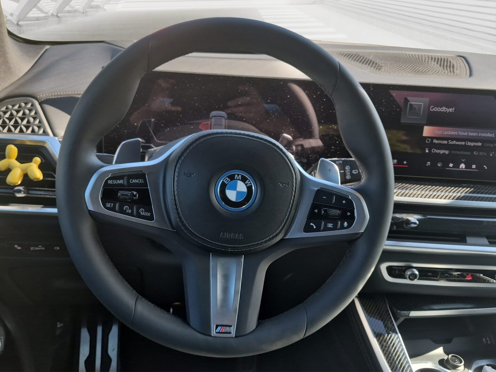2023 BMW X5 — fotografija 11